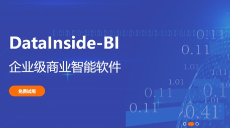 热烈祝贺公司DataInside-BI软件研发成功